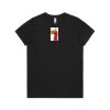 Womens Organic Maple Tee Thumbnail