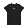 Womens Organic Maple Tee Thumbnail