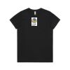 Womens Organic Maple Tee Thumbnail
