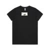 Womens Organic Maple Tee Thumbnail