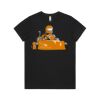 Womens Organic Maple Tee Thumbnail