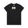 Womens Organic Maple Tee Thumbnail