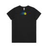 Womens Organic Maple Tee Thumbnail