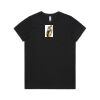 Womens Organic Maple Tee Thumbnail