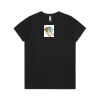 Womens Organic Maple Tee Thumbnail