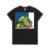 Womens Organic Maple Tee Thumbnail