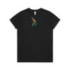 Womens Organic Maple Tee Thumbnail