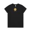 Womens Organic Maple Tee Thumbnail