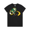 Womens Organic Maple Tee Thumbnail