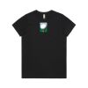 Womens Organic Maple Tee Thumbnail