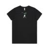 Womens Organic Maple Tee Thumbnail