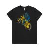 Womens Organic Maple Tee Thumbnail