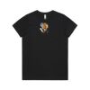 Womens Organic Maple Tee Thumbnail