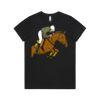 Womens Organic Maple Tee Thumbnail