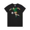 Womens Organic Maple Tee Thumbnail