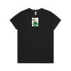 Womens Organic Maple Tee Thumbnail
