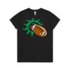 Womens Organic Maple Tee Thumbnail