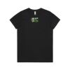 Womens Organic Maple Tee Thumbnail