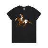 Womens Organic Maple Tee Thumbnail