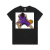 Womens Organic Maple Tee Thumbnail