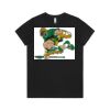 Womens Organic Maple Tee Thumbnail