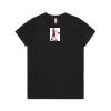 Womens Organic Maple Tee Thumbnail