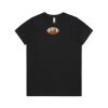 Womens Organic Maple Tee Thumbnail