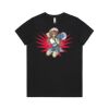 Womens Organic Maple Tee Thumbnail