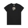 Womens Organic Maple Tee Thumbnail