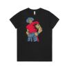 Womens Organic Maple Tee Thumbnail