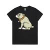 Womens Organic Maple Tee Thumbnail