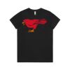 Womens Organic Maple Tee Thumbnail