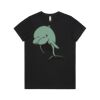 Womens Organic Maple Tee Thumbnail
