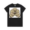 Womens Organic Maple Tee Thumbnail