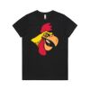 Womens Organic Maple Tee Thumbnail