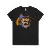 Womens Organic Maple Tee Thumbnail