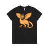 Womens Organic Maple Tee Thumbnail