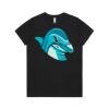 Womens Organic Maple Tee Thumbnail