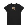 Womens Organic Maple Tee Thumbnail