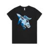 Womens Organic Maple Tee Thumbnail