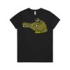 Womens Organic Maple Tee Thumbnail