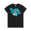 Womens Organic Maple Tee Thumbnail