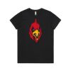 Womens Organic Maple Tee Thumbnail
