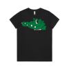 Womens Organic Maple Tee Thumbnail