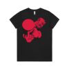Womens Organic Maple Tee Thumbnail