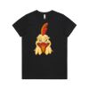 Womens Organic Maple Tee Thumbnail