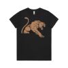 Womens Organic Maple Tee Thumbnail