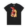 Womens Organic Maple Tee Thumbnail