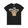 Womens Organic Maple Tee Thumbnail