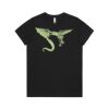Womens Organic Maple Tee Thumbnail